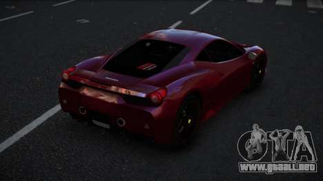 Porsche 918 Gezmomere para GTA 4