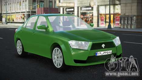 Ikco Dena Iris para GTA 4