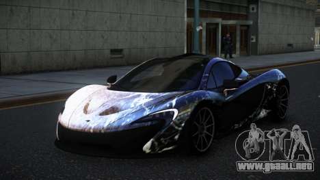 McLaren P1 Jorjamin S1 para GTA 4