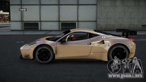 Ferrari 458 Diytuqiva para GTA 4