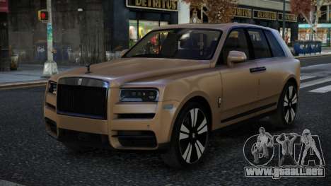Rolls-Royce Cullinan Gona para GTA 4