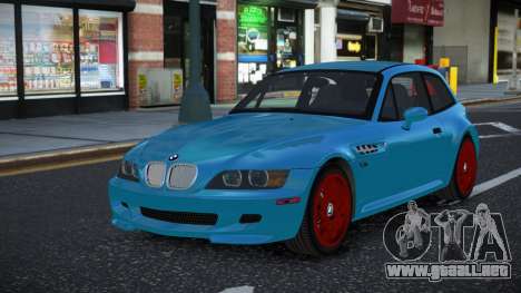 BMW Z3 Thenayla para GTA 4