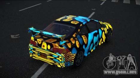 Honda Integra Exlule S11 para GTA 4
