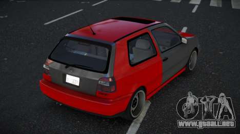 Volkswagen Golf Riyomiqup para GTA 4