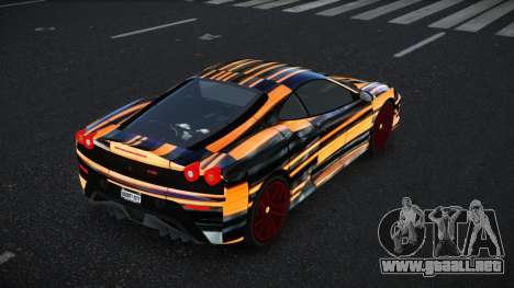 Ferrari F430 Casaly S12 para GTA 4