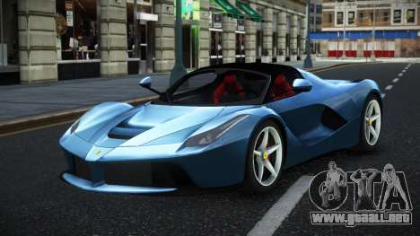 Ferrari LaFerrari Yegazu para GTA 4