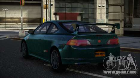 Honda Integra Exlule S9 para GTA 4
