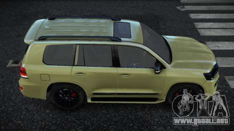 Toyota Land Cruiser Biweg para GTA 4