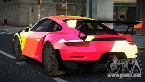 Porsche 911 Olilyn S1 para GTA 4