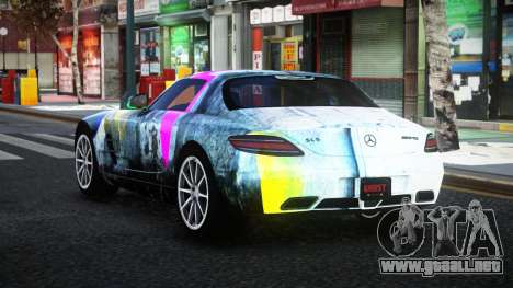 Mercedes-Benz SLS Xantue S10 para GTA 4
