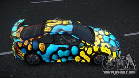 Honda Integra Exlule S11 para GTA 4