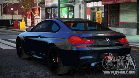 BMW M6 Saluy S6 para GTA 4