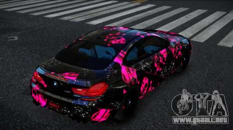 BMW M6 Saluy S1 para GTA 4
