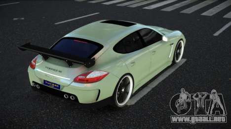 Porsche Panamera Fiyomip para GTA 4