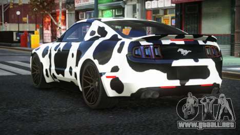 Ford Mustang Becaphy S6 para GTA 4