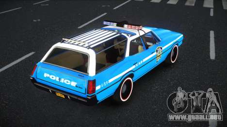 Oldsmobile Vista Cruiser Rejudemop para GTA 4