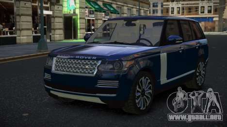 Land Rover Range Rover Vogue Axab para GTA 4