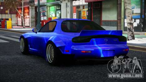 Mazda RX-7 Baijas S2 para GTA 4