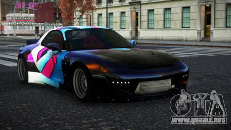 Mazda RX-7 Baijas S14 para GTA 4