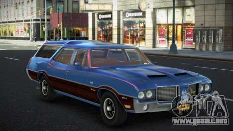 Opel Ascona Qeyximup para GTA 4