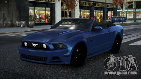 Ford Mustang Kosupatez para GTA 4