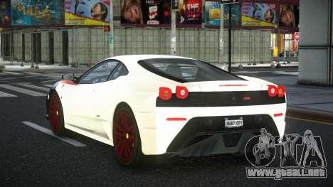 Ferrari F430 Casaly S7 para GTA 4