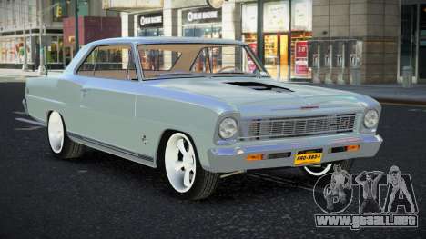 Chevrolet Nova Sujere para GTA 4