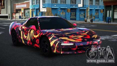 Honda NSX Rijohi S13 para GTA 4