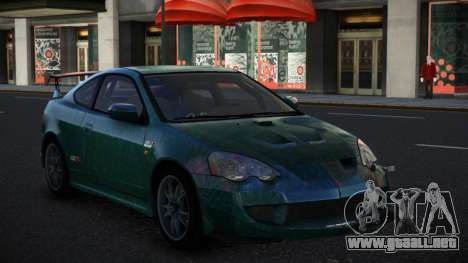Honda Integra Exlule S9 para GTA 4