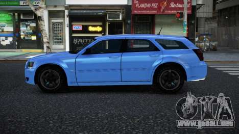 Dodge Magnum Kuhejahe para GTA 4