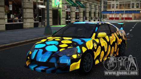 Honda Integra Exlule S11 para GTA 4
