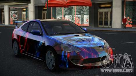 Honda Integra Exlule S14 para GTA 4