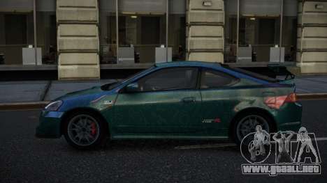 Honda Integra Exlule S9 para GTA 4