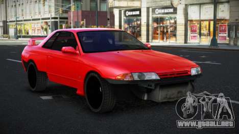Nissan Skyline R32 Daisow para GTA 4
