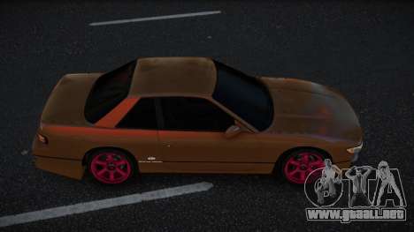 Nissan Silvia Tetokuha para GTA 4