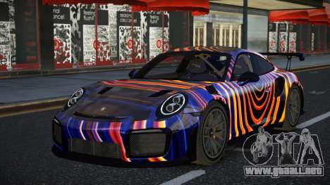 Porsche 911 Olilyn S2 para GTA 4