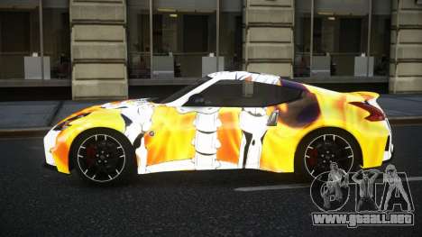 Nissan 370Z Danter S3 para GTA 4