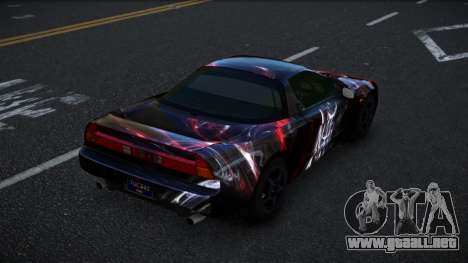 Honda NSX Rijohi S3 para GTA 4