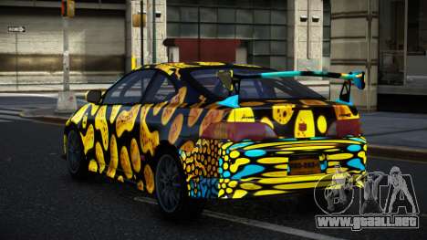 Honda Integra Exlule S11 para GTA 4