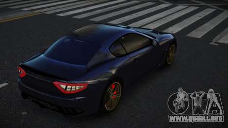 Maserati Gran Turismo Jomequyal para GTA 4
