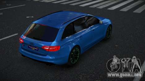 Audi S4 Defxox para GTA 4