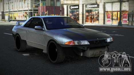 Nissan Skyline R32 Daisow S1 para GTA 4
