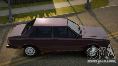 Volkswagen Voyage LS 4-Doors 1984 para GTA San Andreas