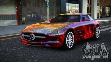 Mercedes-Benz SLS Xantue S7 para GTA 4