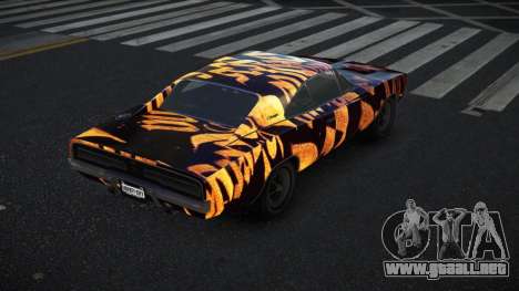 Dodge Charger Rimany S7 para GTA 4