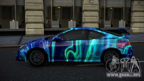 Honda Integra Exlule S13 para GTA 4
