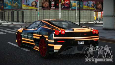 Ferrari F430 Casaly S12 para GTA 4
