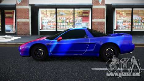 Honda NSX Rijohi S11 para GTA 4