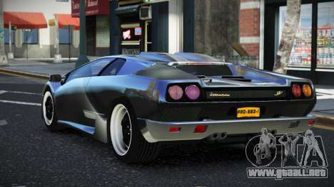 Lamborghini Diablo Matsa S2 para GTA 4