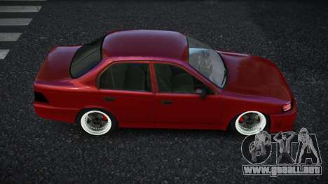 Toyota Corolla Wobqibatu para GTA 4